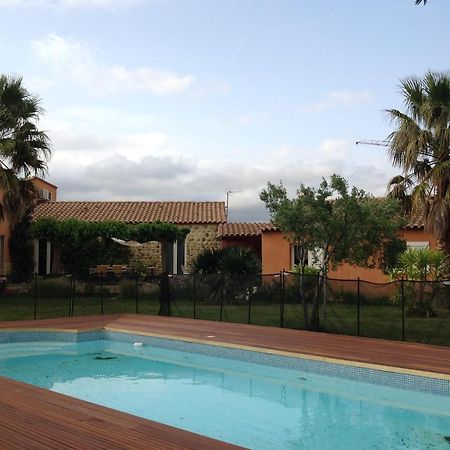 Mas Uranie Le Soler Exterior foto