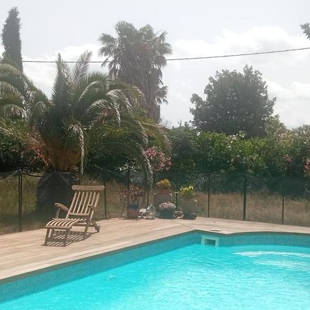 Mas Uranie Le Soler Exterior foto