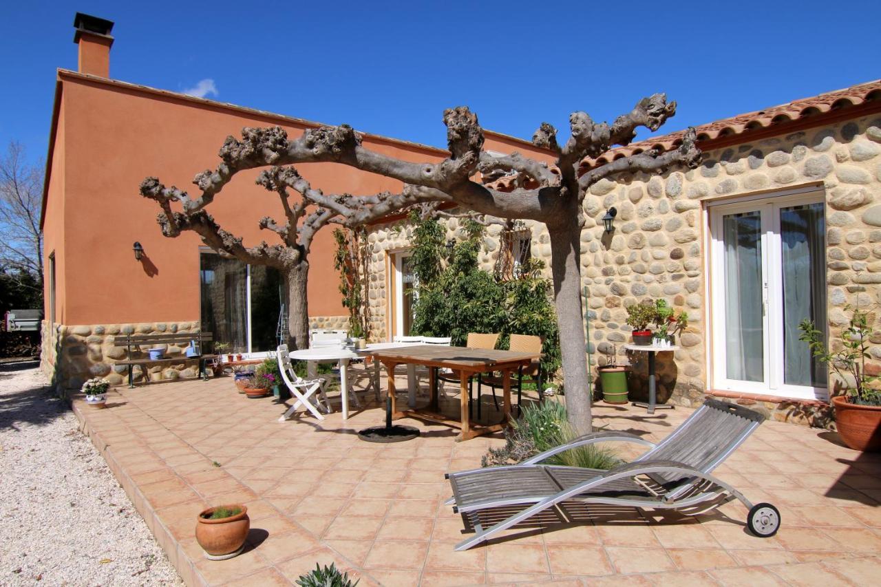 Mas Uranie Le Soler Exterior foto