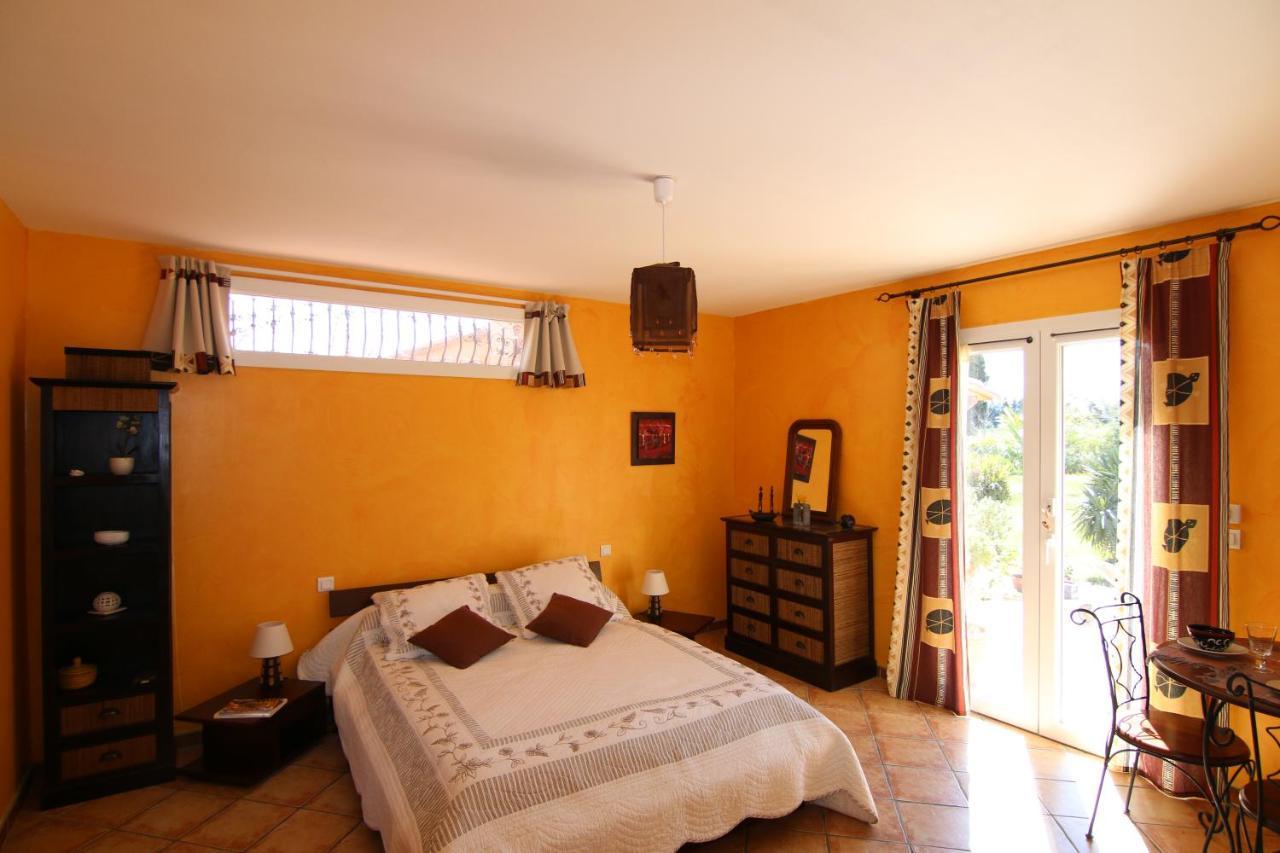 Mas Uranie Le Soler Exterior foto