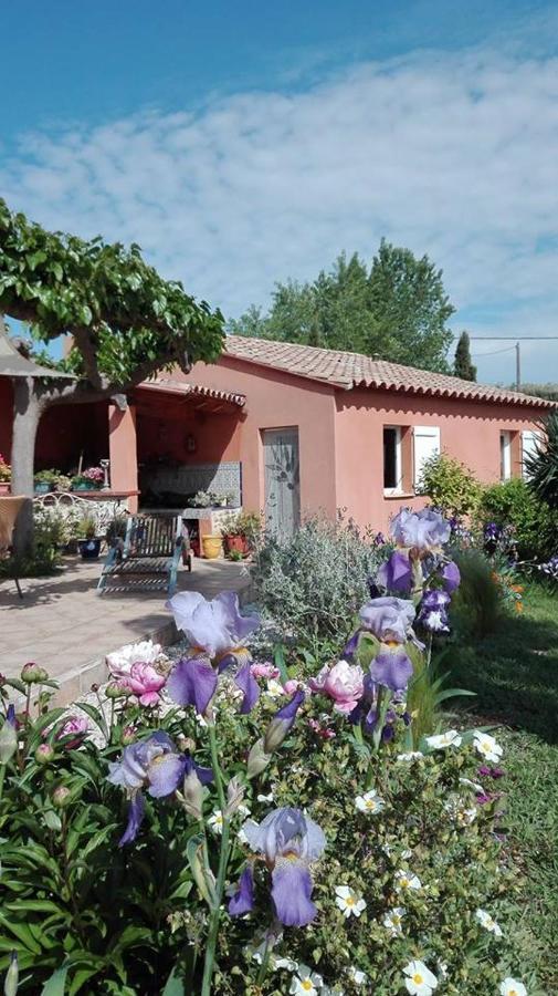 Mas Uranie Le Soler Exterior foto