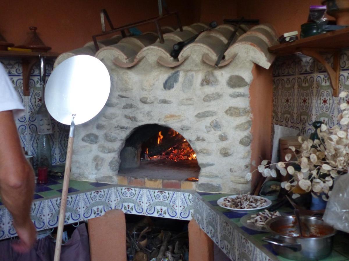 Mas Uranie Le Soler Exterior foto