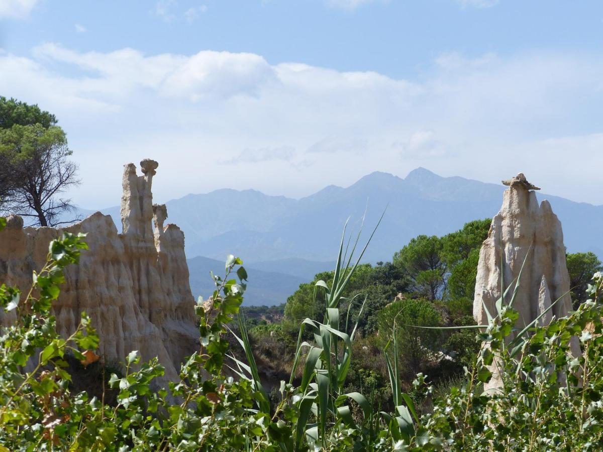 Mas Uranie Le Soler Exterior foto